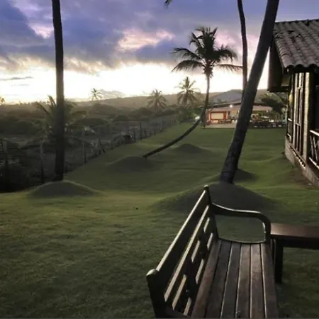 Apartamento Doce Lar Resort Treebies Subauma Exterior photo