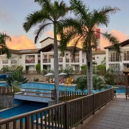 Apartamento Doce Lar Resort Treebies Subauma Exterior photo