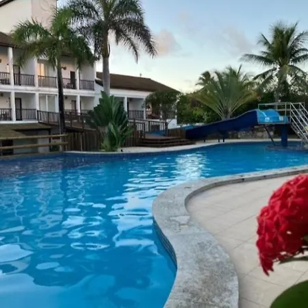 Apartamento Doce Lar Resort Treebies Subauma Exterior photo