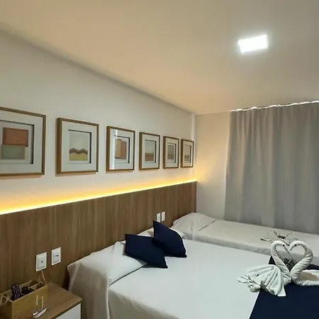 Apartamento Doce Lar Resort Treebies Subauma Exterior photo