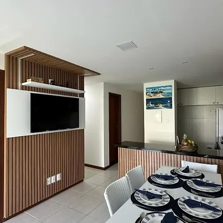 Apartamento Doce Lar Resort Treebies Subauma Exterior photo