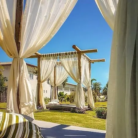 Apartamento Doce Lar Resort Treebies Subauma Exterior photo