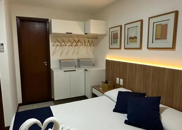 Apartamento Doce Lar Resort Treebies Subauma